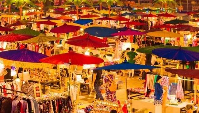 来版纳感受一下不一样的风情,来版纳旅游