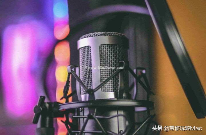 mac音乐播放器小组件,mac专用本地音乐播放器