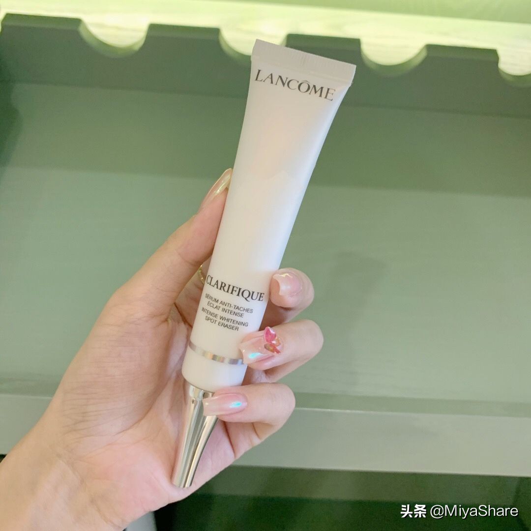 兰蔻极光水测评小样,兰蔻极光精华和兰蔻极光面霜