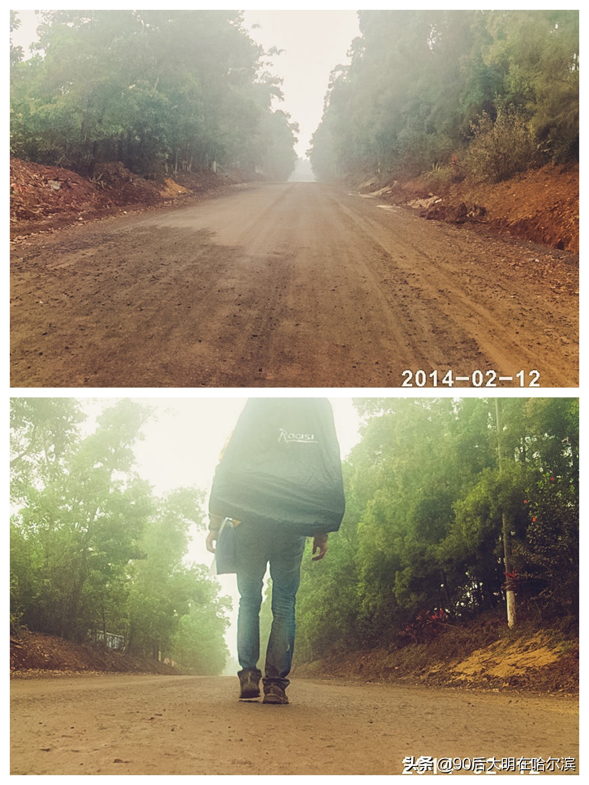 海南徒步环岛旅游攻略,穷游骑行海南西线最新视频