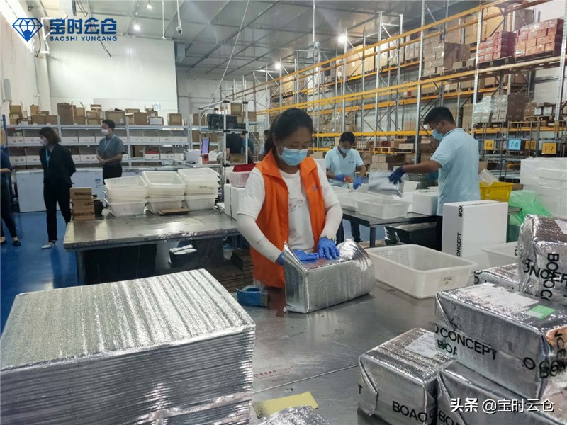 上海冷链仓储物流公司有哪些？这有份名单可参考