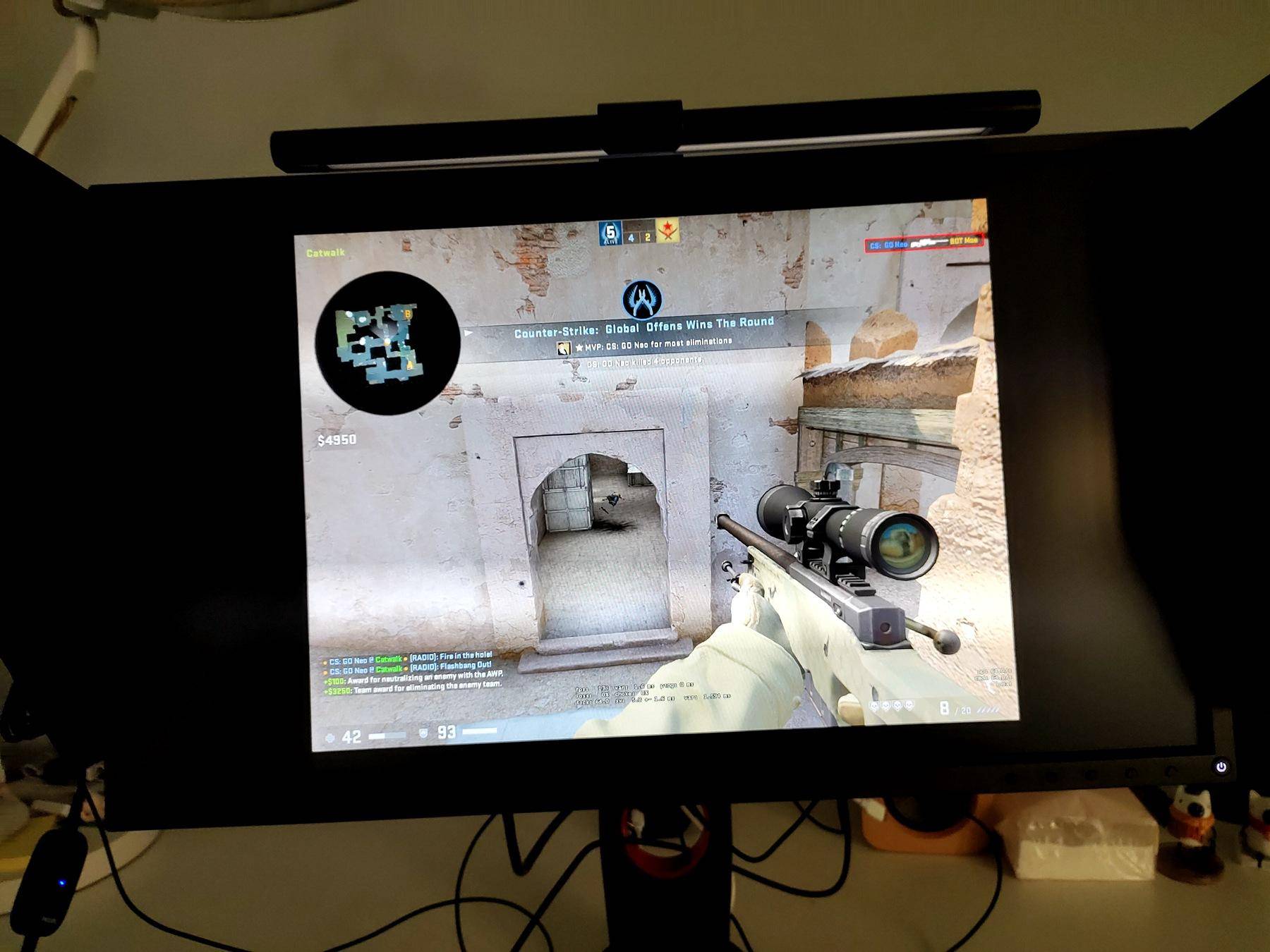 罗技g102二代和一代外观的区别,为什么这么多人推荐罗技g102