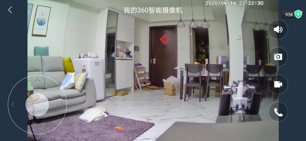 360智能摄像头云台ai无线高清夜视,目前公认最好的家用360摄像头