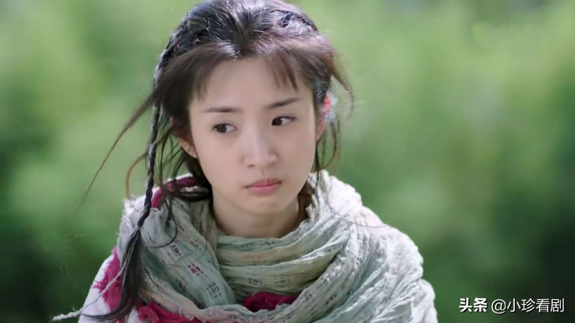 小女花不弃：花不弃最后肯定会选陈煜！