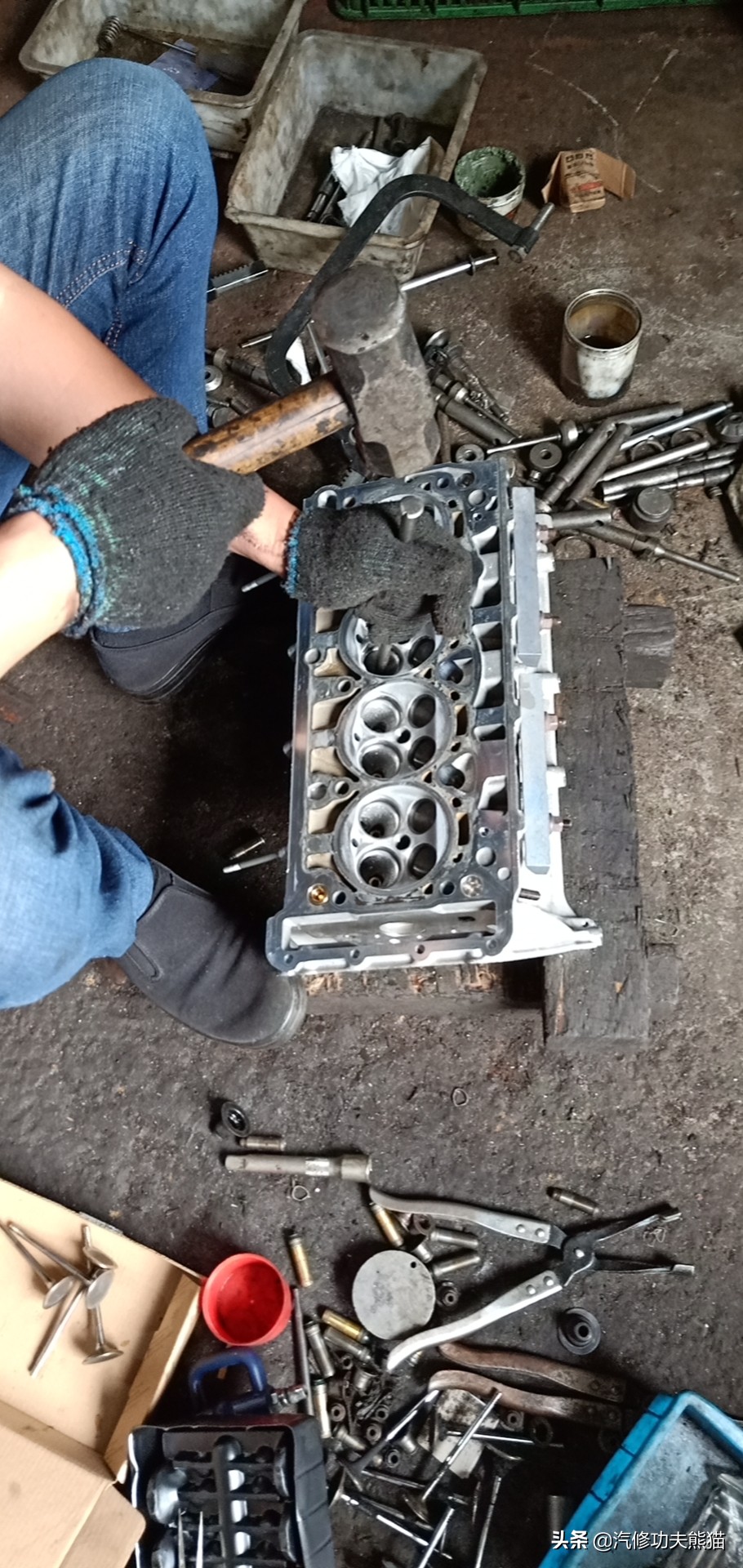 爱车养护烧机油要趁早治理,爱车烧机油