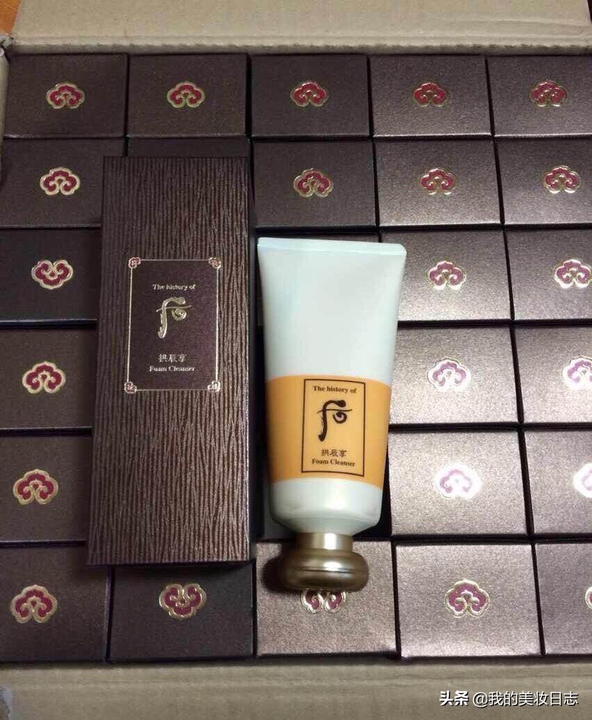 2021年洗面奶推荐去痘痘,2022年洗面奶推荐干皮