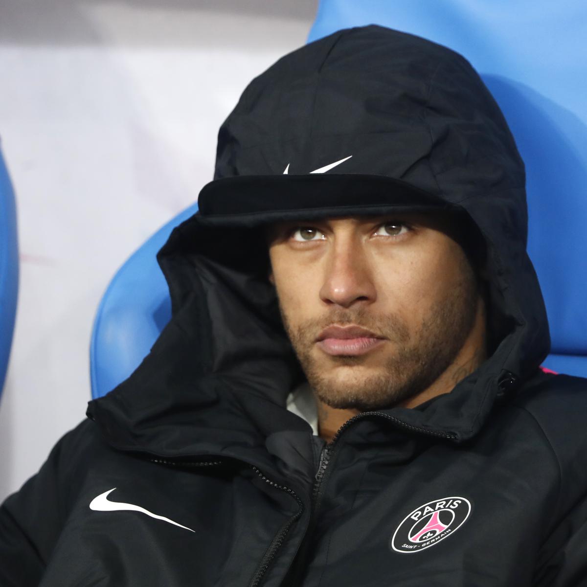 内马尔2019年转会风波,内马尔2019转会风波