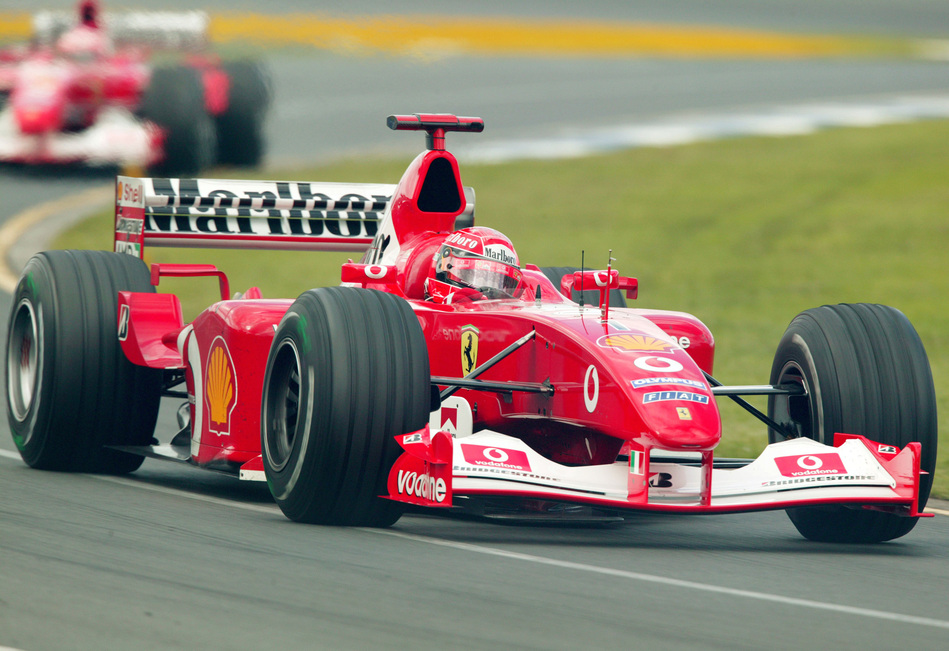 世界著名赛车赛事,最厉害的十场赛车比赛