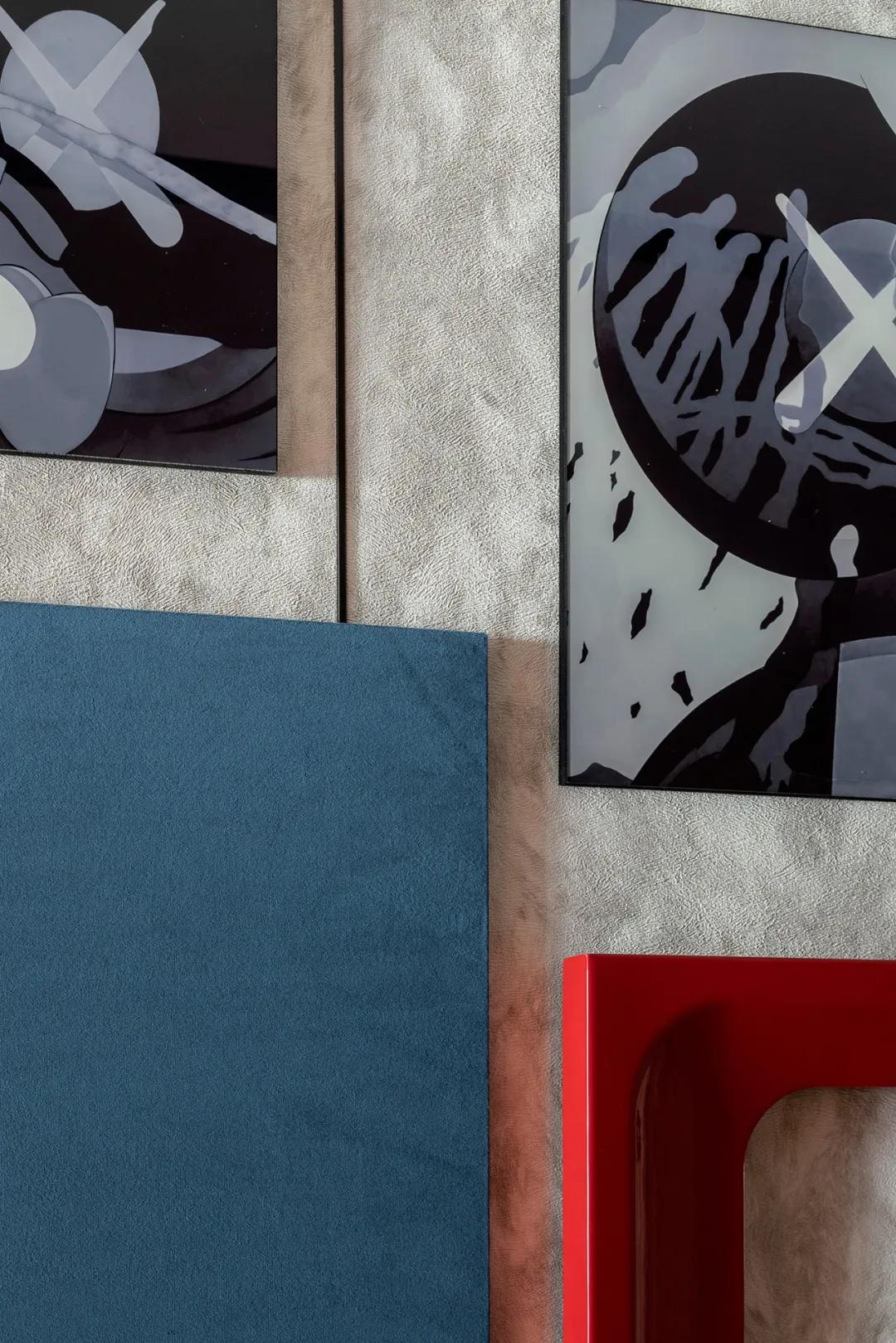 型格AN-AURA深圳6大空间设计作品集｜极致创意氛围