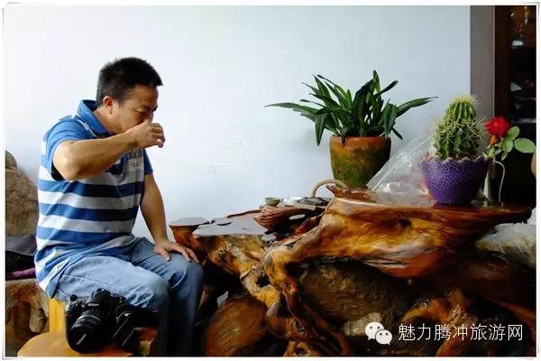 腾冲人的一天,腾冲人的一天从早餐开始