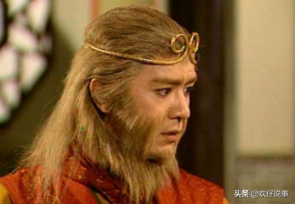 孙悟空大闹天宫是哪个阴谋,孙悟空他为什么要大闹天宫