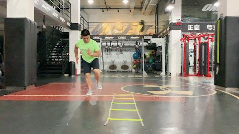 onefit敏捷梯步伐,joinfit敏捷梯训练