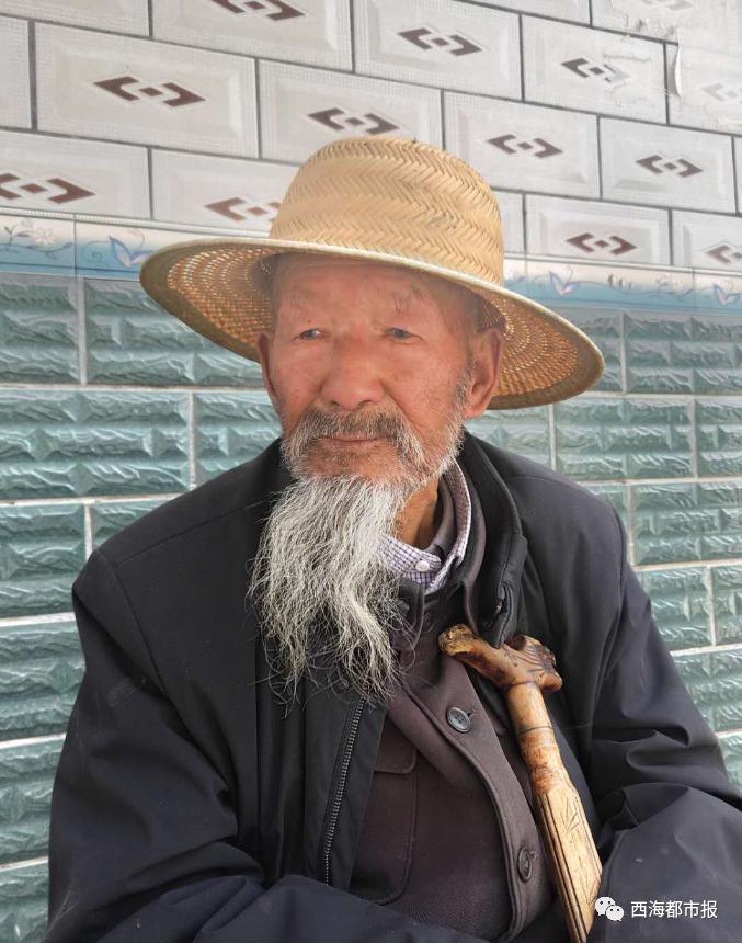 西宁湟中县徐家寨村,徐家寨历史