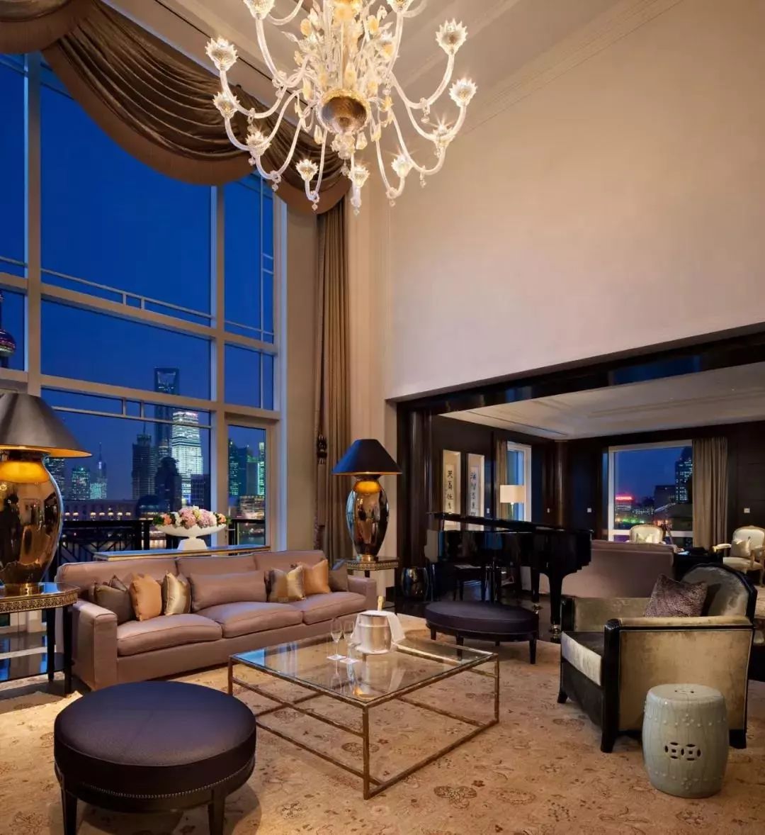 魔都最贵酒店TOP10！安缦第7，深坑垫底