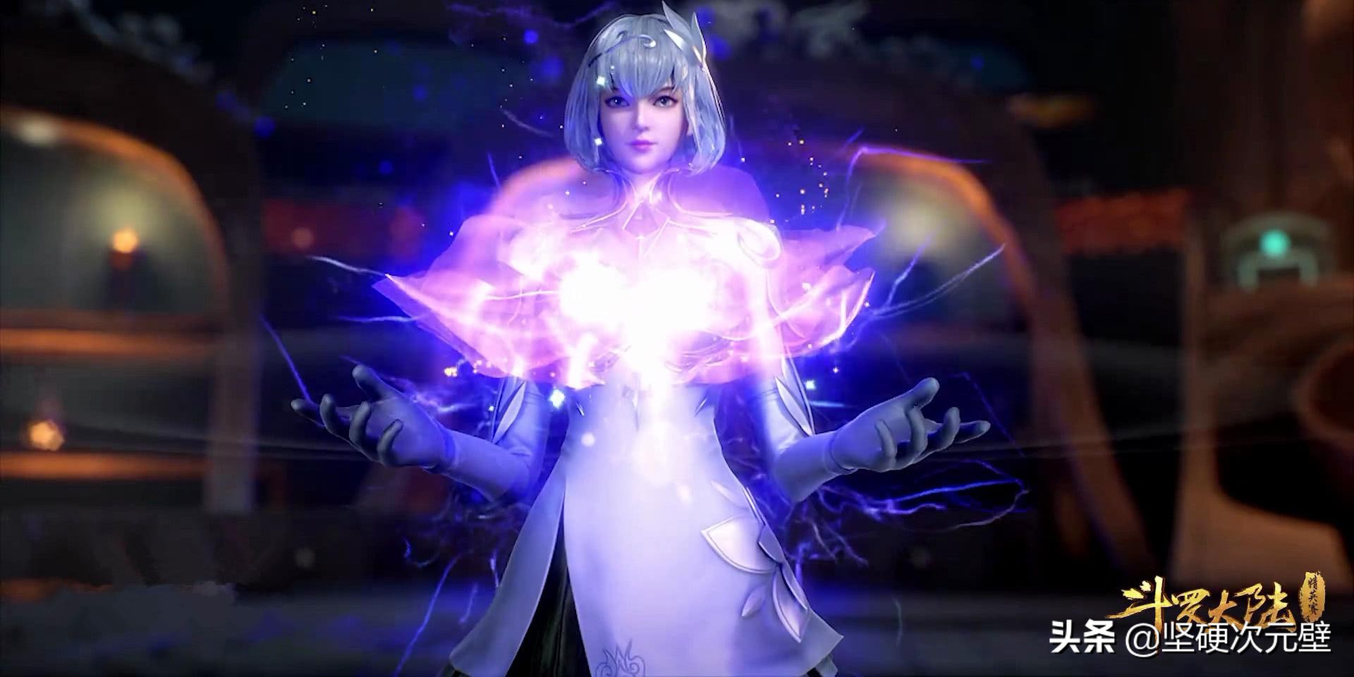 斗罗大陆最强武魂蓝银皇只排第四,斗罗大陆唐三两大武魂的详细介绍