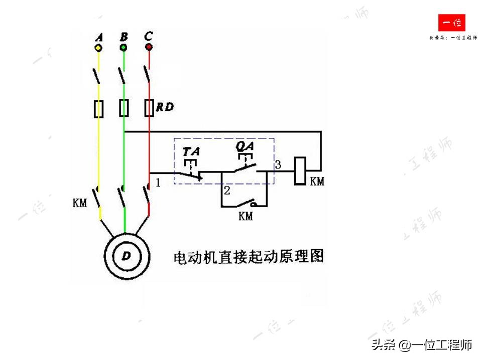 电气识图中常用的电气图有哪些,电气原理图与电气接线图