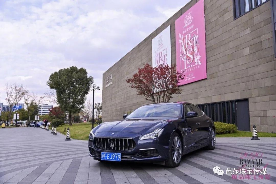 2018芭莎珠宝极品夜宴,芭莎珠宝极品