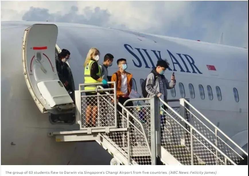 澳洲开放边境最新通知,澳洲开放出入境