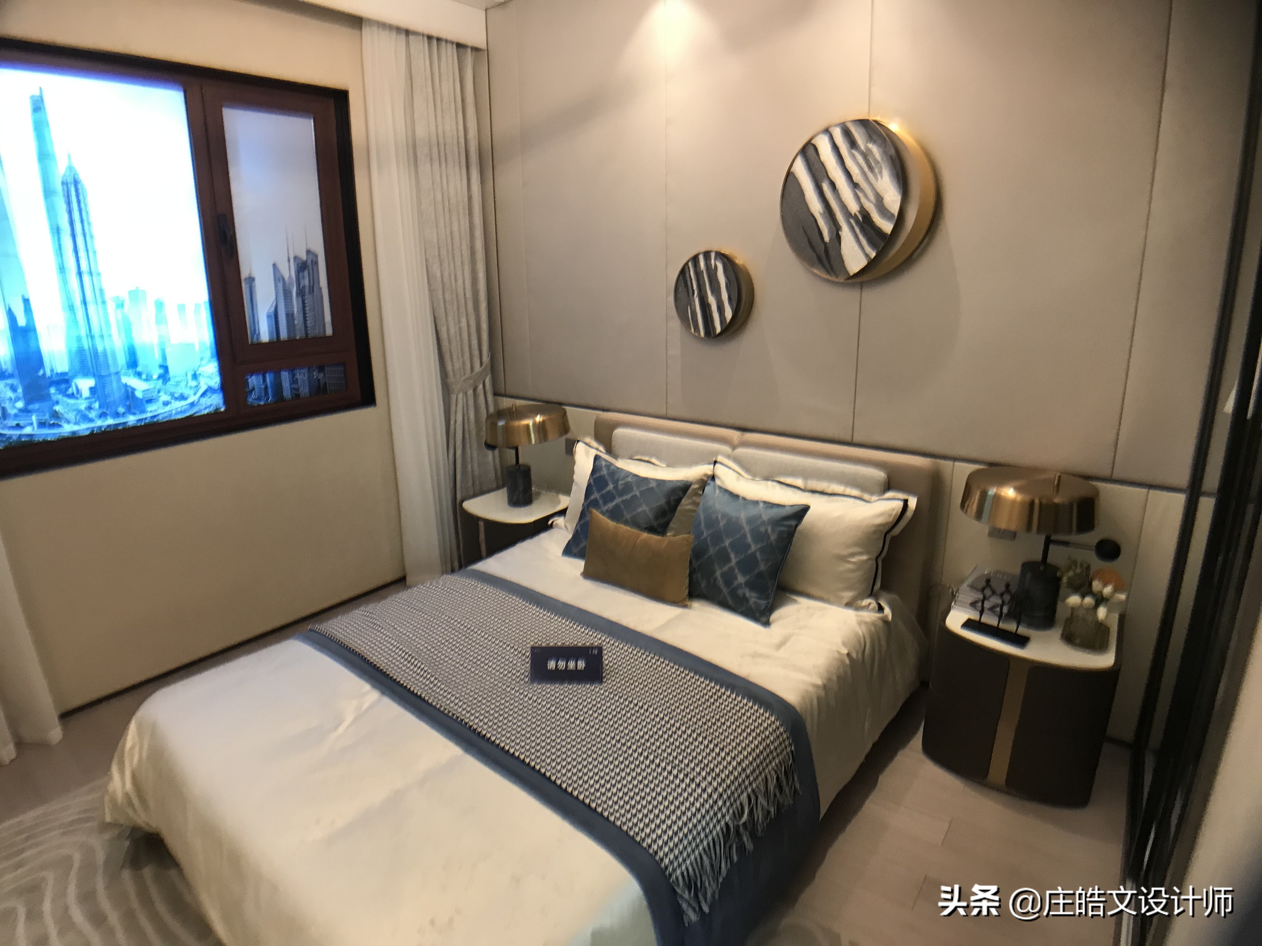 群力哈西楼盘怎么样,群力西样板间