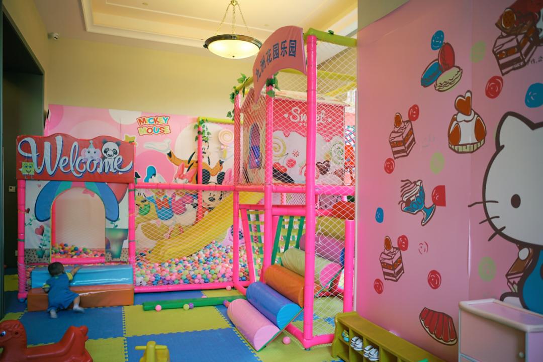 端午有房！周末暑假无需加收！畅玩淹城野生动物世界！799元抢常州武进九洲喜来登酒店2大1小度假套餐