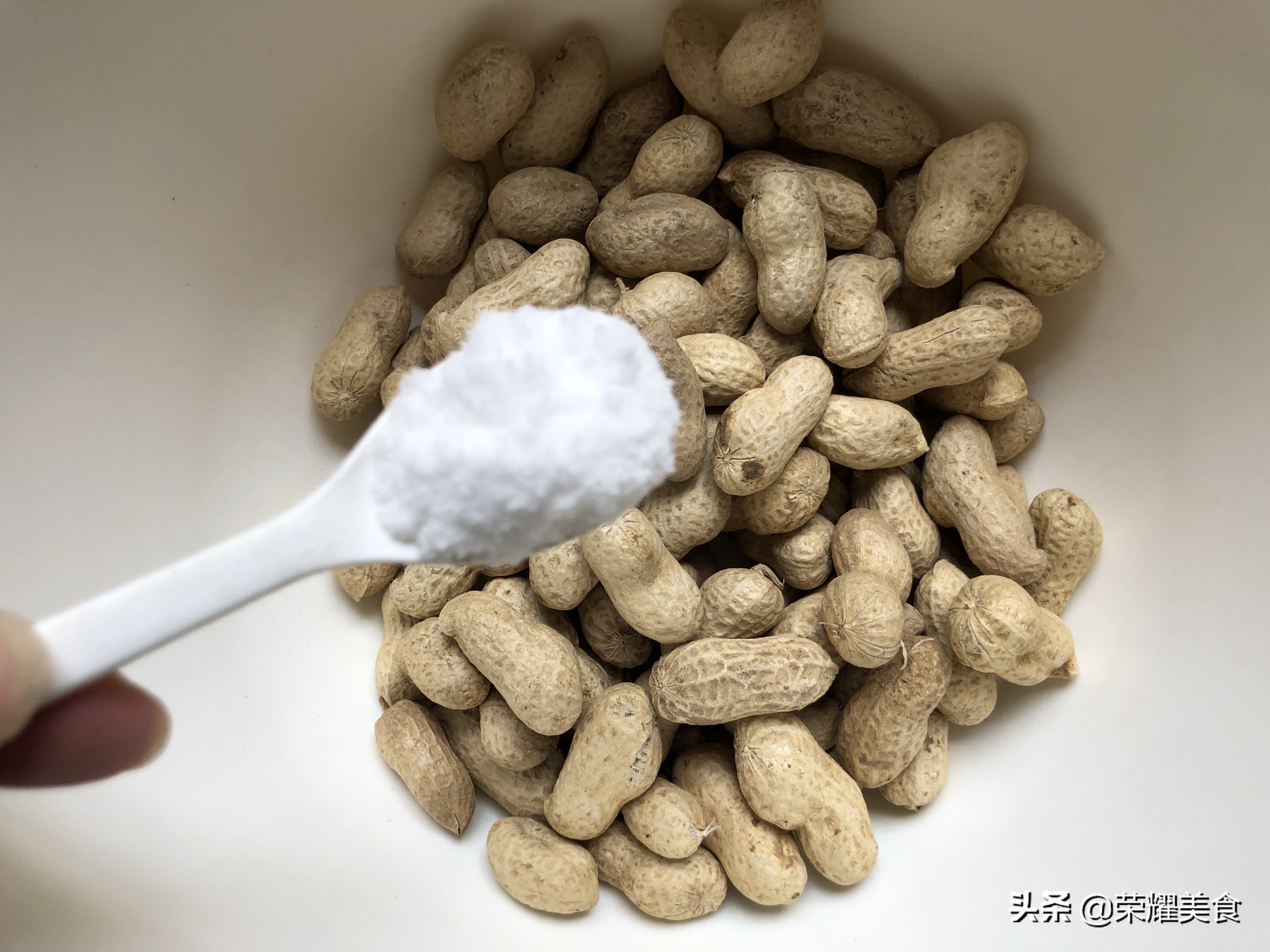 五香花生正确煮法,五香花生怎么煮没有香叶桂皮