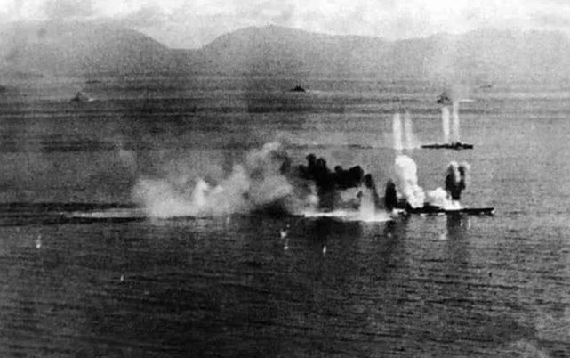 戏说二战：吴港的祥瑞雪风，友军战舰无一生还，被拆也要祥瑞日本