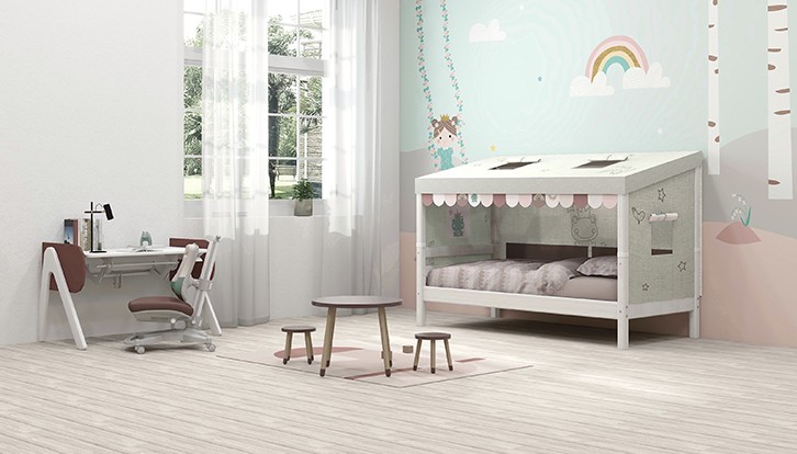 芙莱莎家具缺点,森林木屋儿童家具怎么样