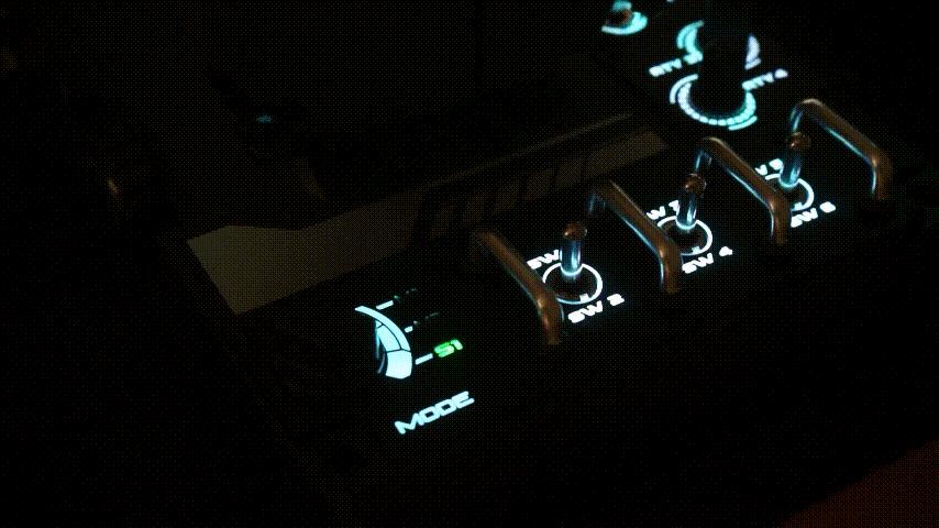 罗技x56飞行摇杆怎么用,罗技x56飞行摇杆