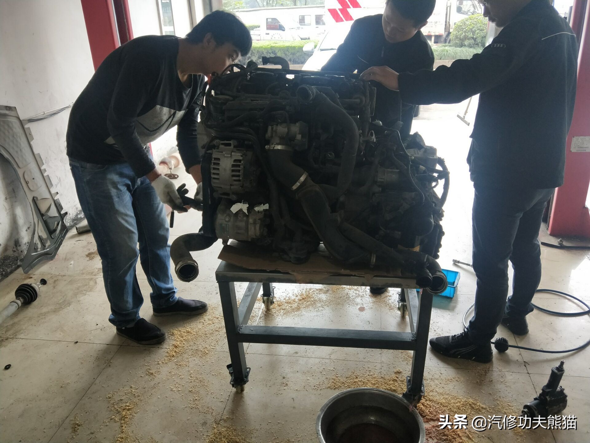 大众cc1.4t维修,大众cc1.8发动机烧机油