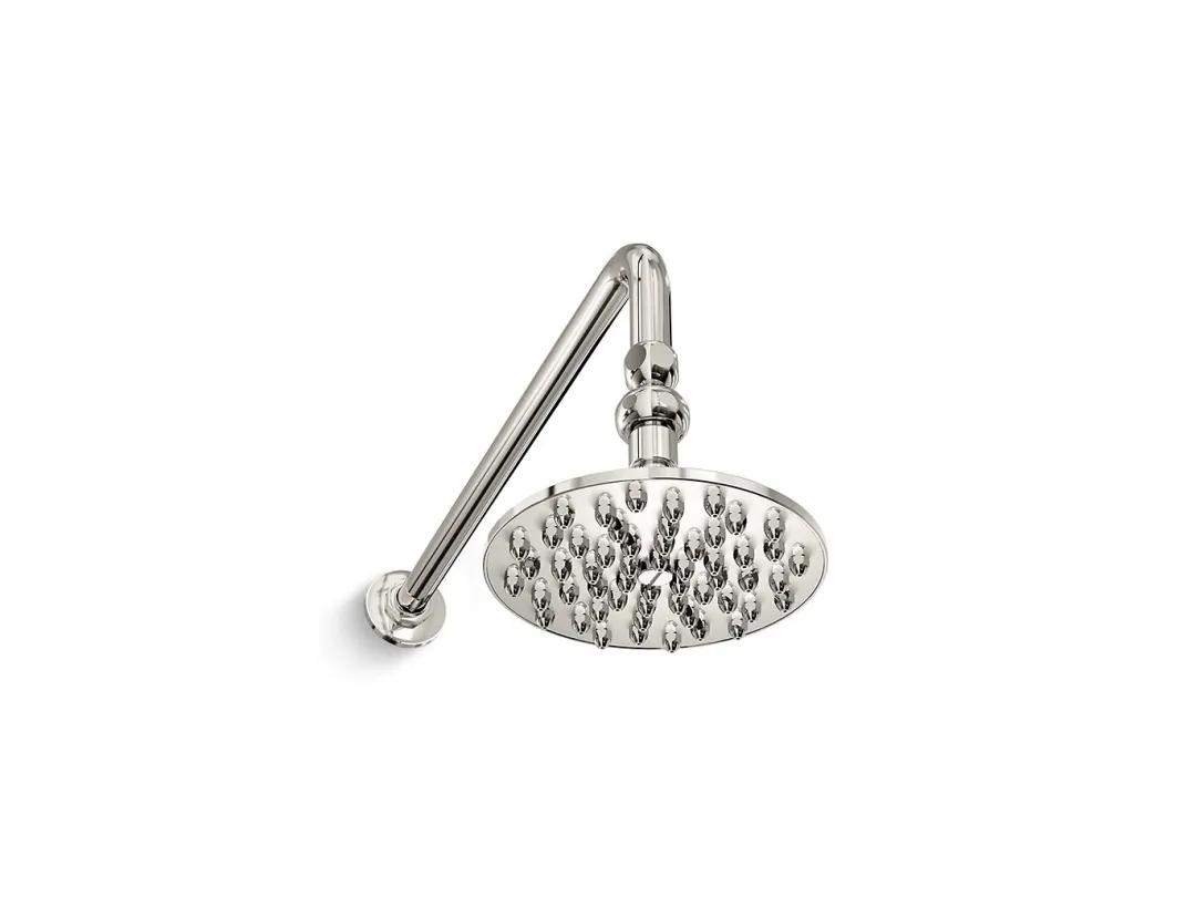 只花100块买的花洒，比依萍借钱那天的雨还大