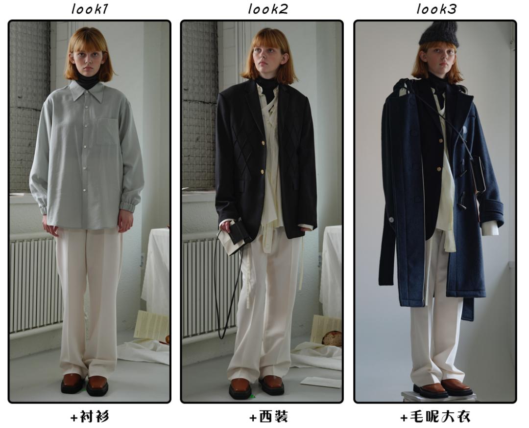 宝藏啊,这几个韩国小众品牌,让搭配师失了业