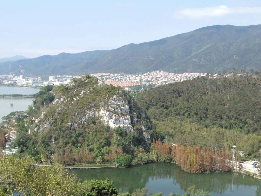 肇庆哪个公园拍照好看,肇庆市哪里值得拍照