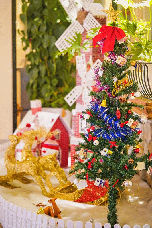 吃在济南|叮~您有一份圣诞套餐驾着麋鹿即将送达