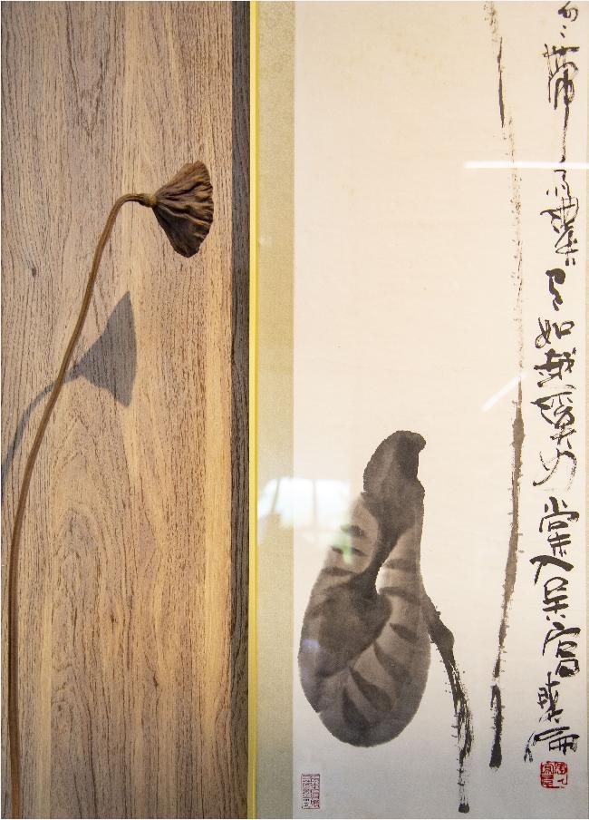 荷塘深处又添网红书院，深圳洪湖公园“荷·美空间”开门迎客