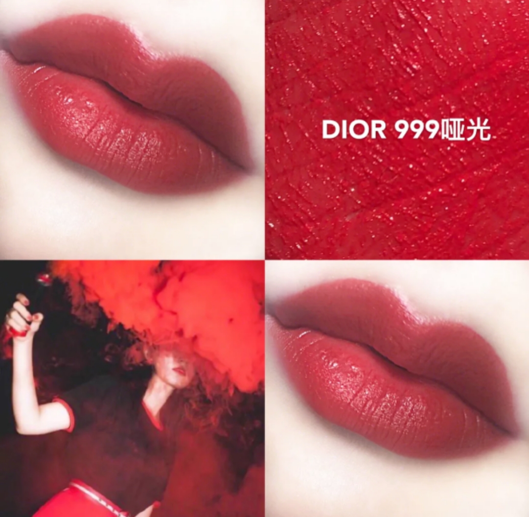 最显白的三个口红色号,显白的口红色号小集合