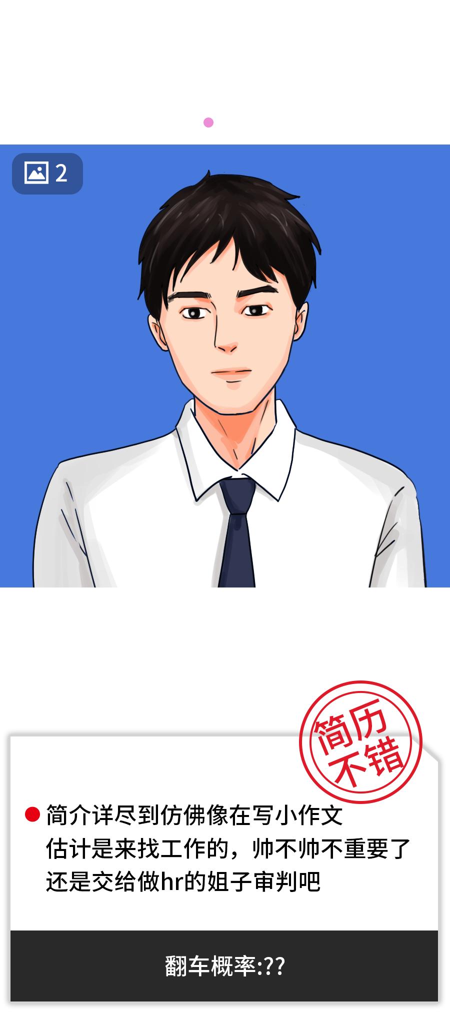 如何识别约会APP上的真假帅哥？