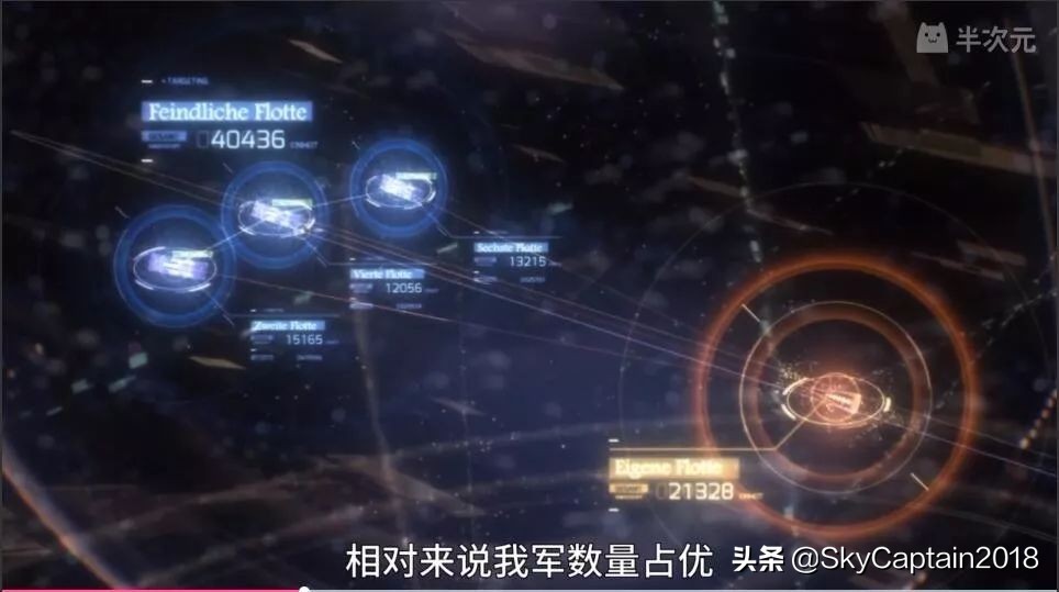 银河英雄传说军武,银河英雄传说中的战术