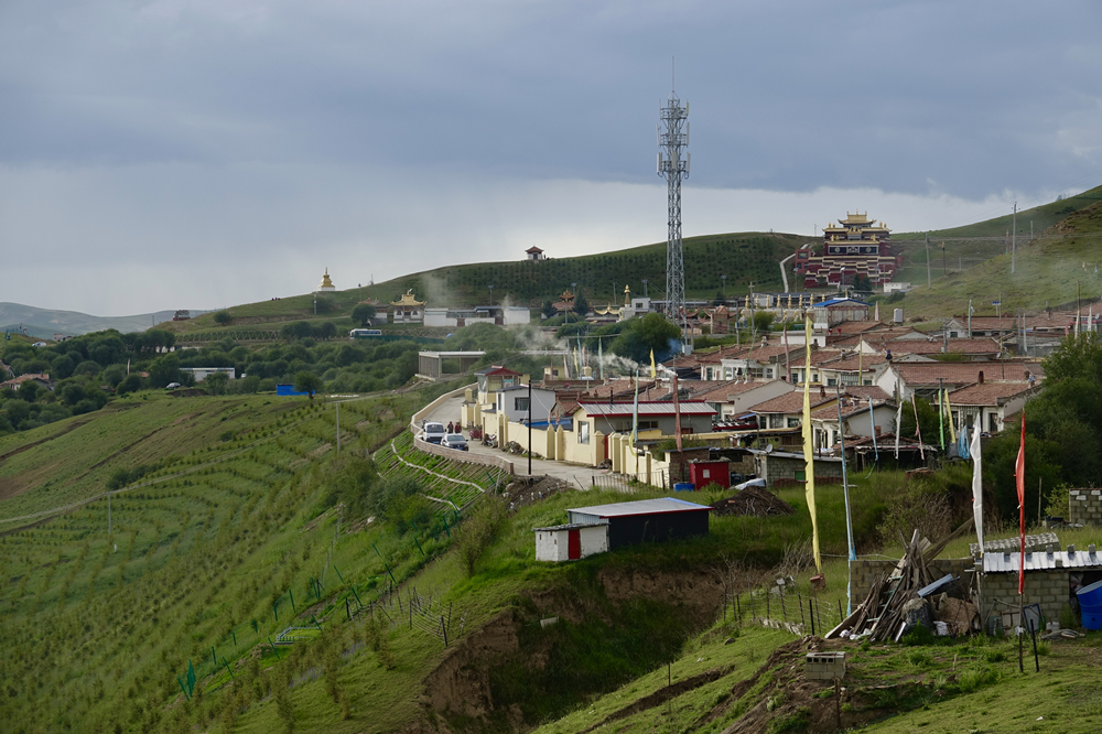 奇观天下｜若尔盖草原上的九曲黄河第一湾有着怎样神秘的传说？