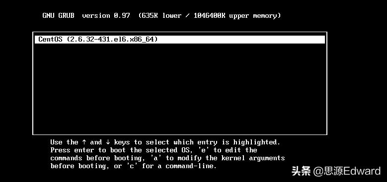 linux忘记root密码怎么办,linux忘记密码重置root密码命令