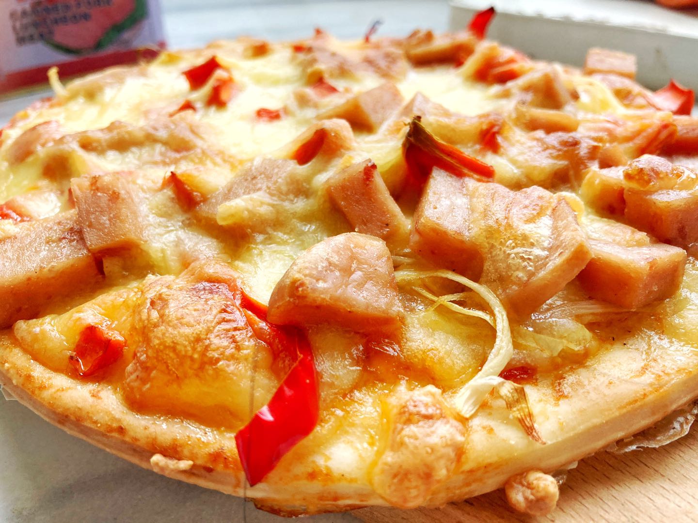 水果味披萨做法新手小白,只需记住这三点