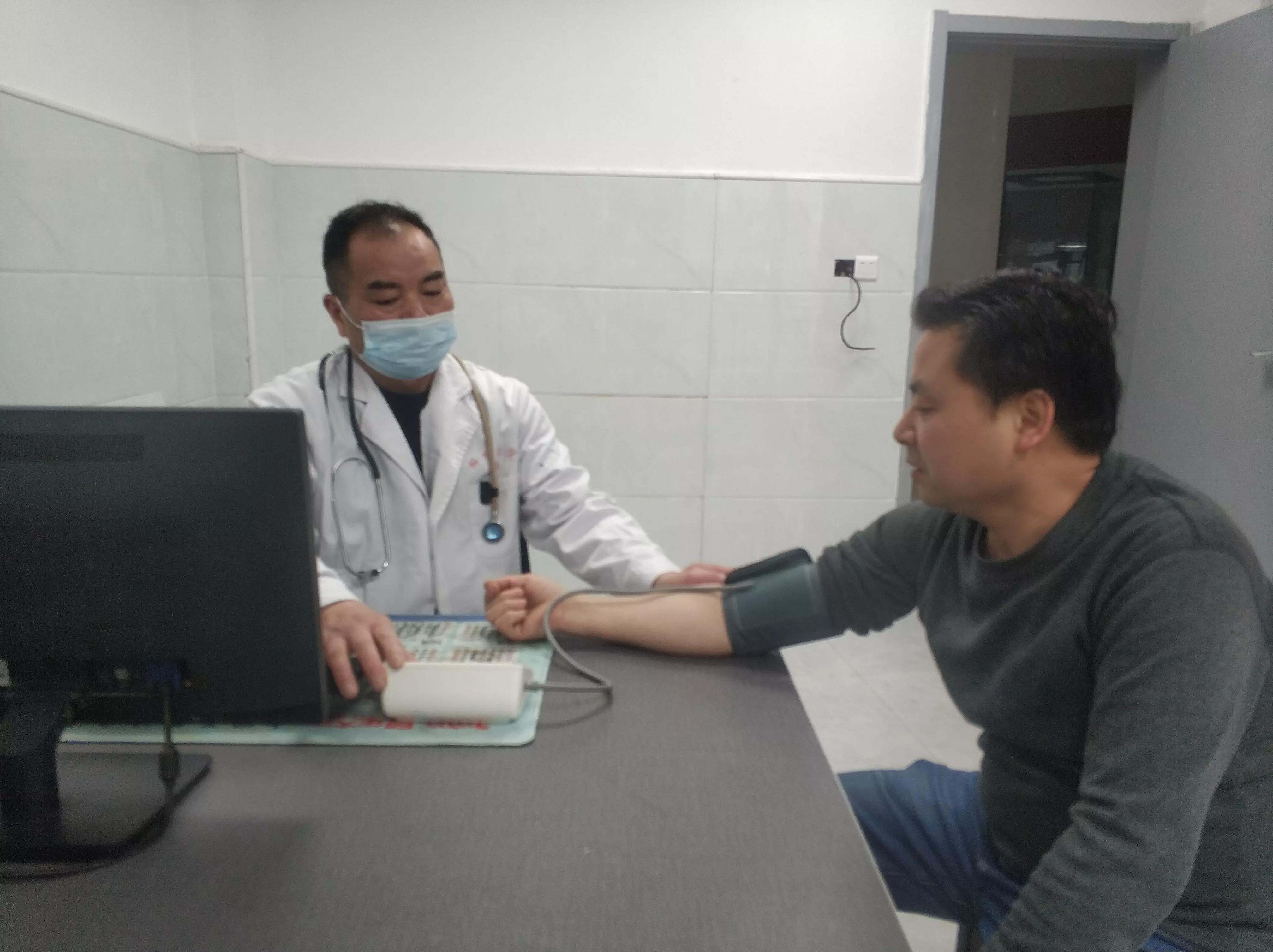 柘木乡卫生院搬新址啦