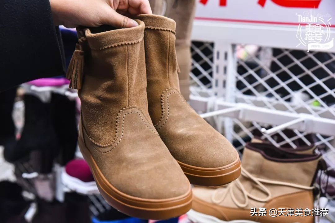 天津市新开的奥莱在哪里,5000块可以逛的店