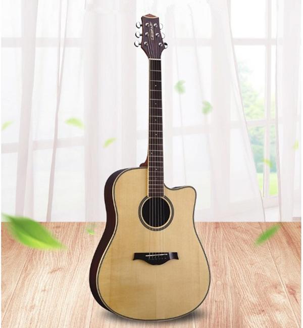 吉他测评|用过众多品牌琴弦，还是觉得这个比较Nice！