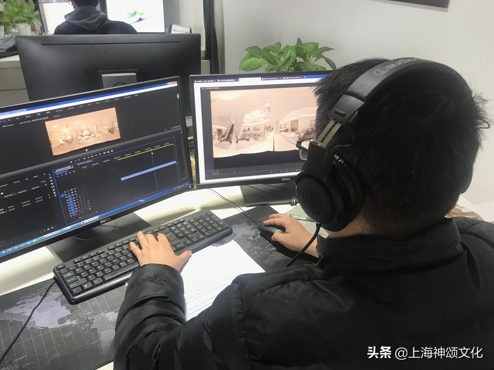 三维家vr全景视频拍摄与制作,产品vr全景制作教程