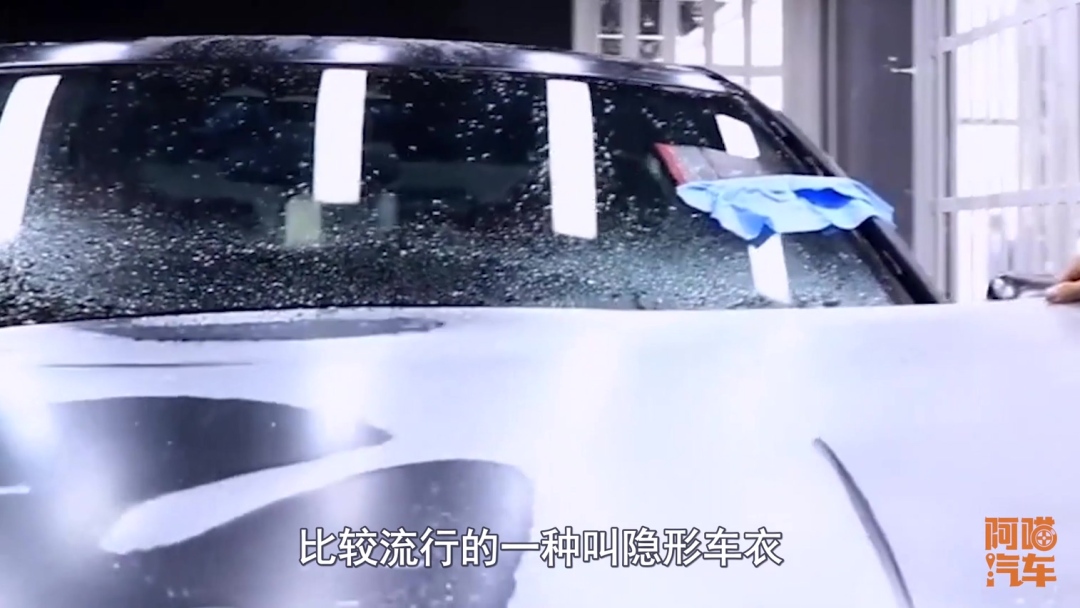 镀晶镀膜打蜡哪个对车漆伤害小,汽车打蜡镀晶车衣比较