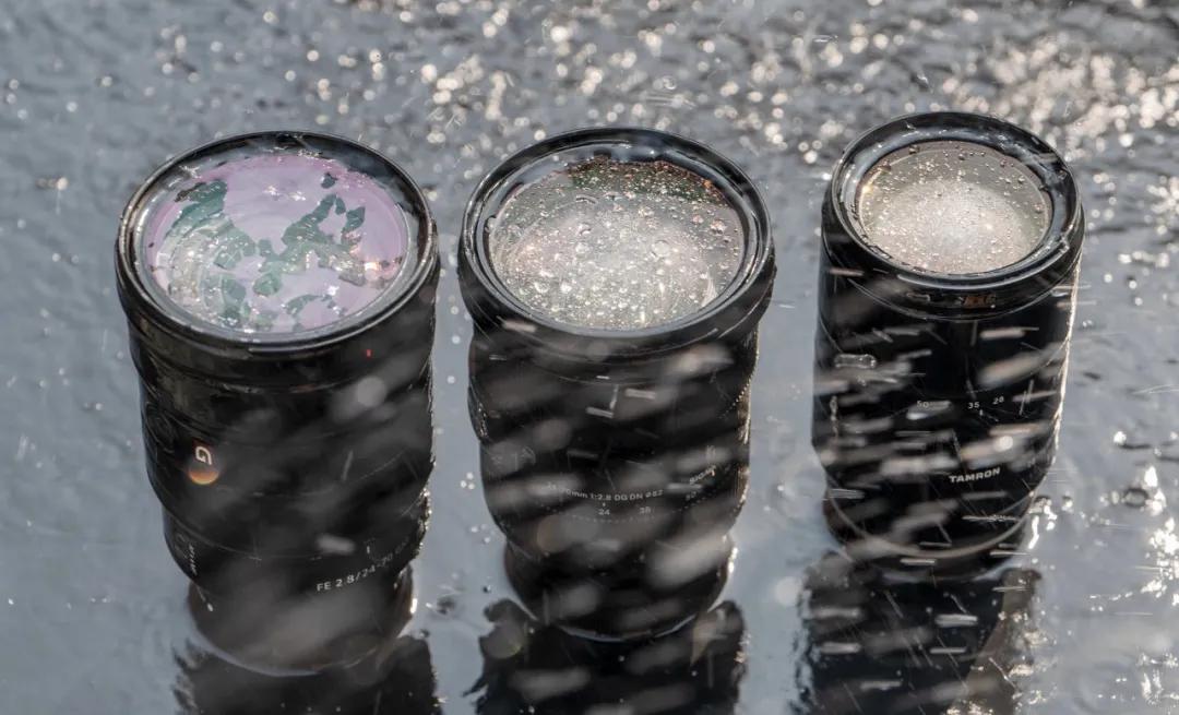 腾龙17-70f2.8和适马18-50f2.8怎么选,索尼适马24-70对比腾龙24-70评测