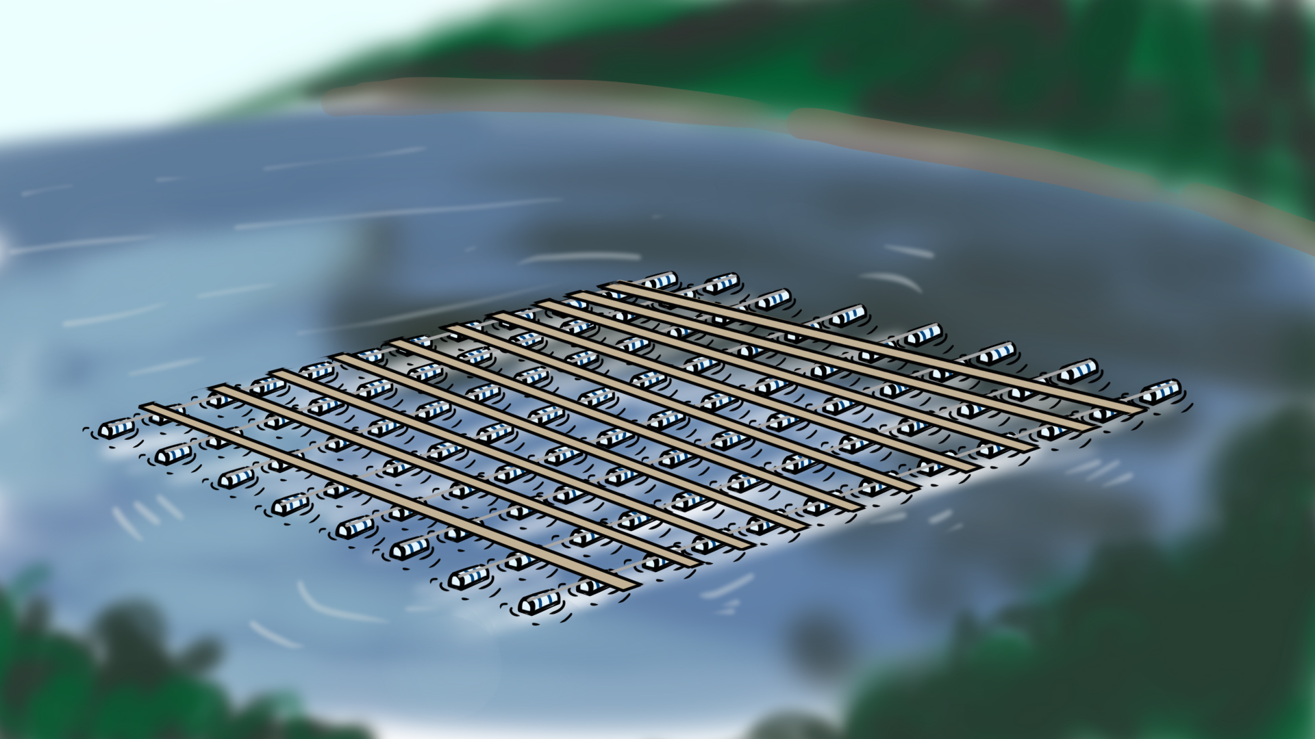 网络曝光坑人的老板,为什么黑坑钓鱼越来越少