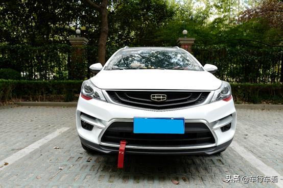 开了2万公里的车值得买吗,开了30万公里的帝豪