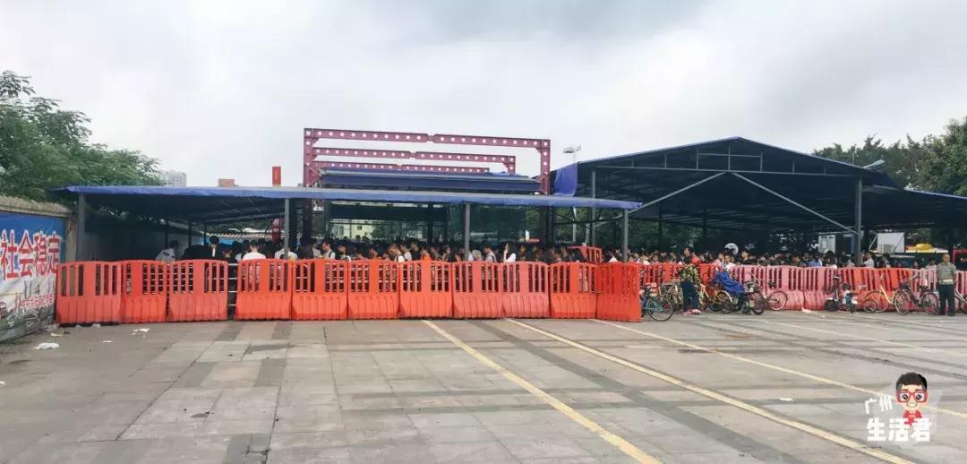 广州租房最好不要租哪里,广州番禺大石地铁站