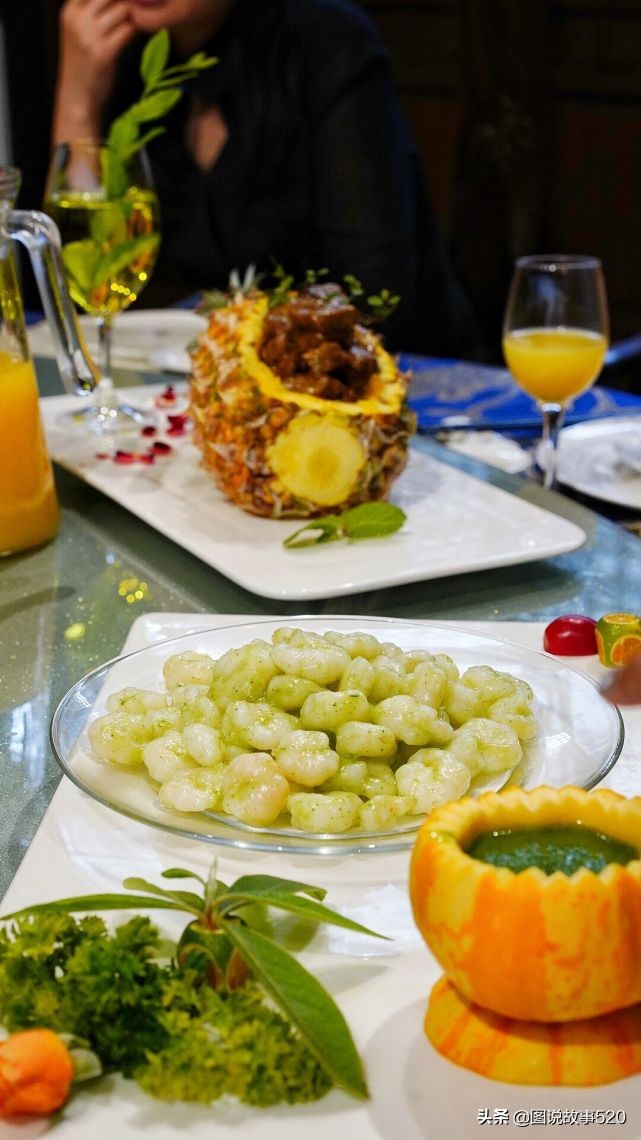 江南菜精致,江南菜品的精致特色是什么